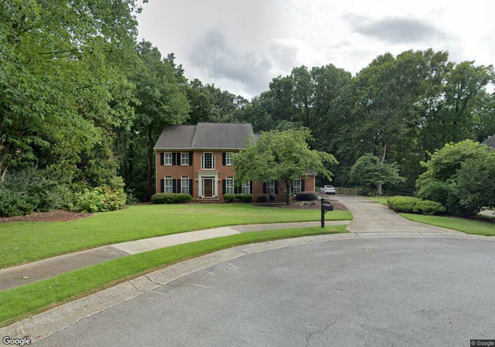 3508 Sherborne Chase, Marietta, GA 30062 - photo 1