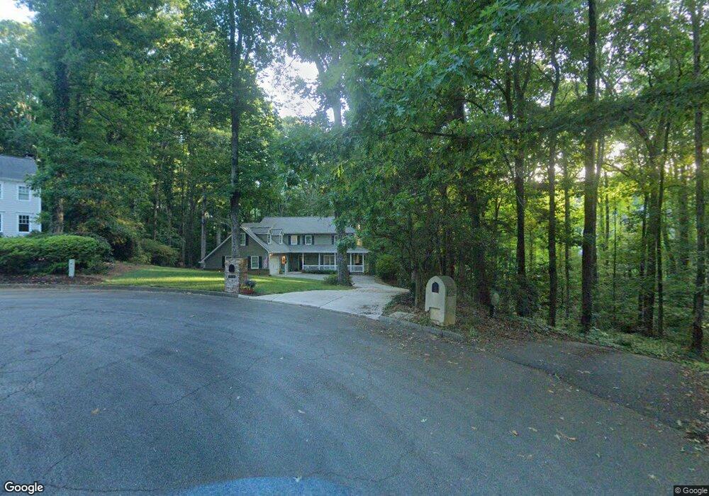 1120 Willow Bend, Roswell, GA 30075 - photo 1