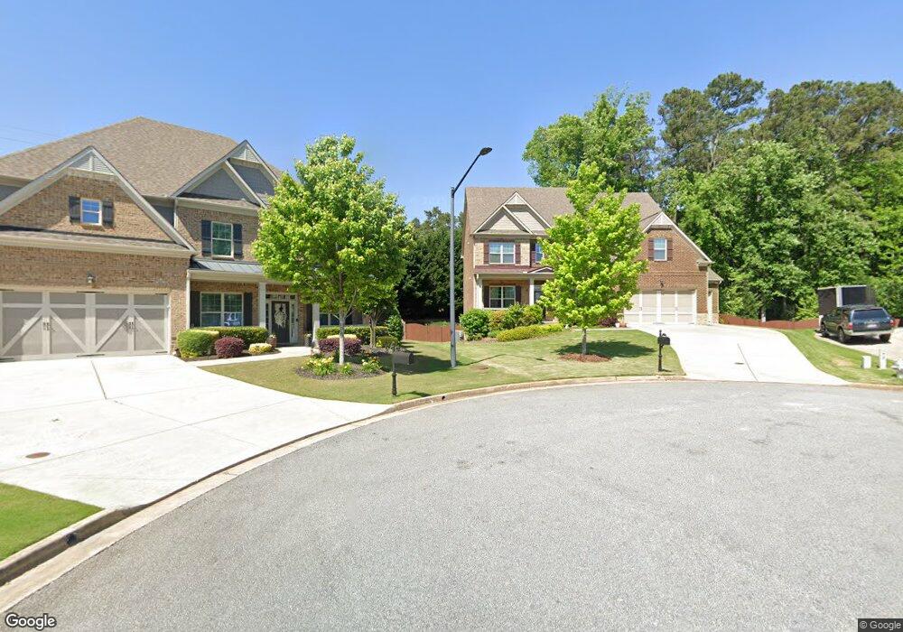 2600 Walden Estates Dr, Marietta, GA 30062 - photo 1
