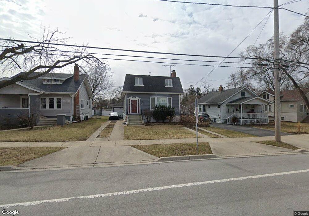 Street View Photo