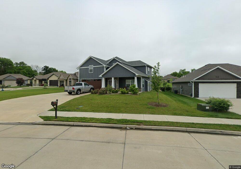 2211 Mace Dr, Columbia, MO 65201 - photo 1