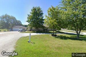 5455 N County Road 575 W, Scipio, IN 47273