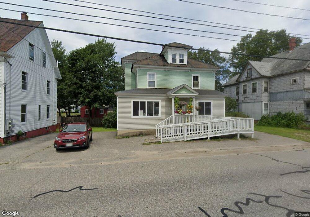 56 Pleasant St, Springvale, ME 04083 - photo 1