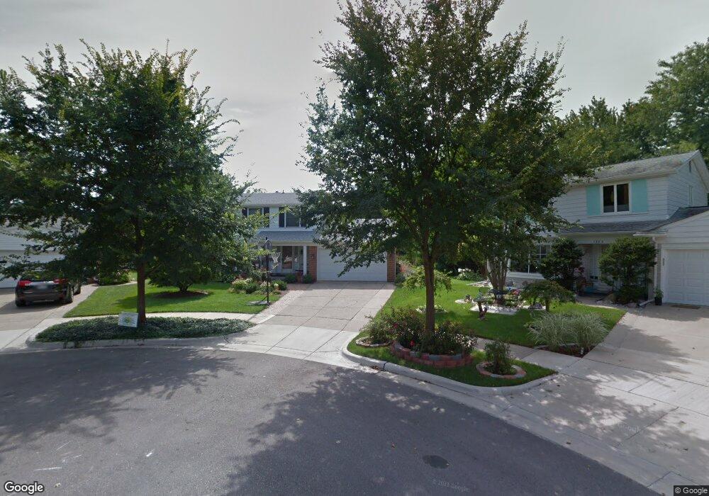 1382 Esch Ct, Ann Arbor, MI 48104 - photo 1