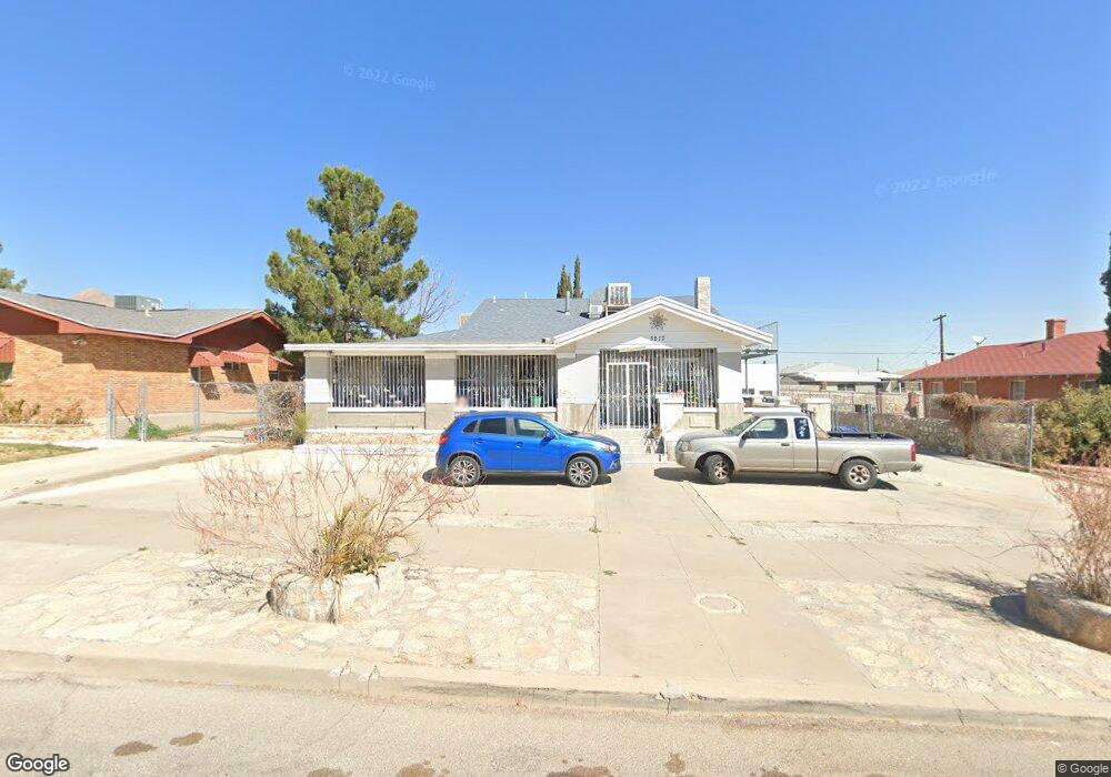 3817 Mckinley Ave, El Paso, TX 79930 - photo 1