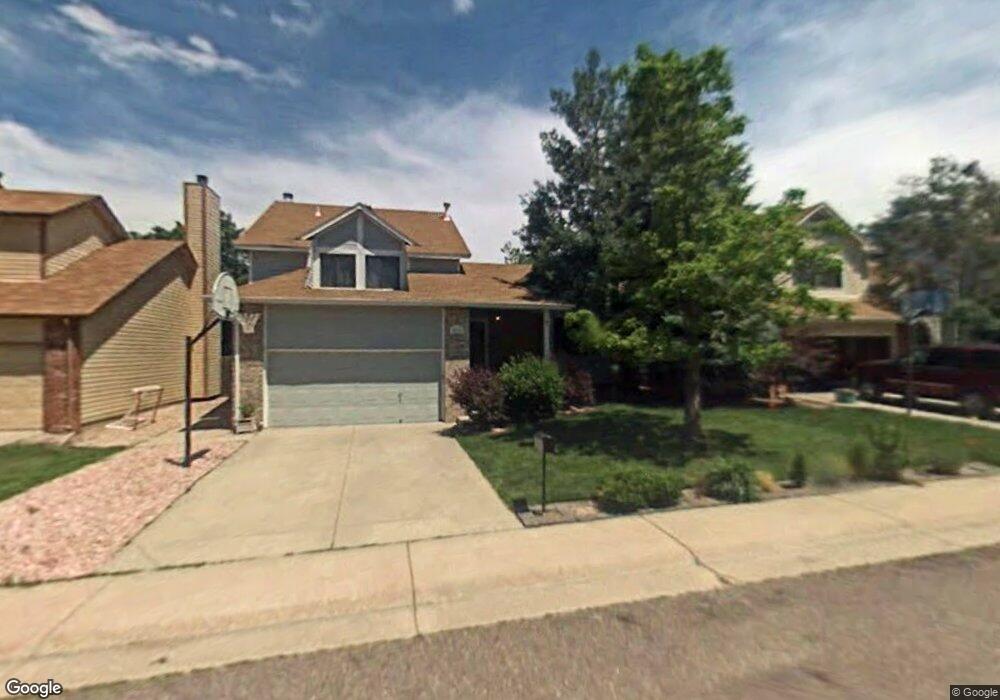 5224 S Zeno Way, Centennial, CO 80015 - photo 1