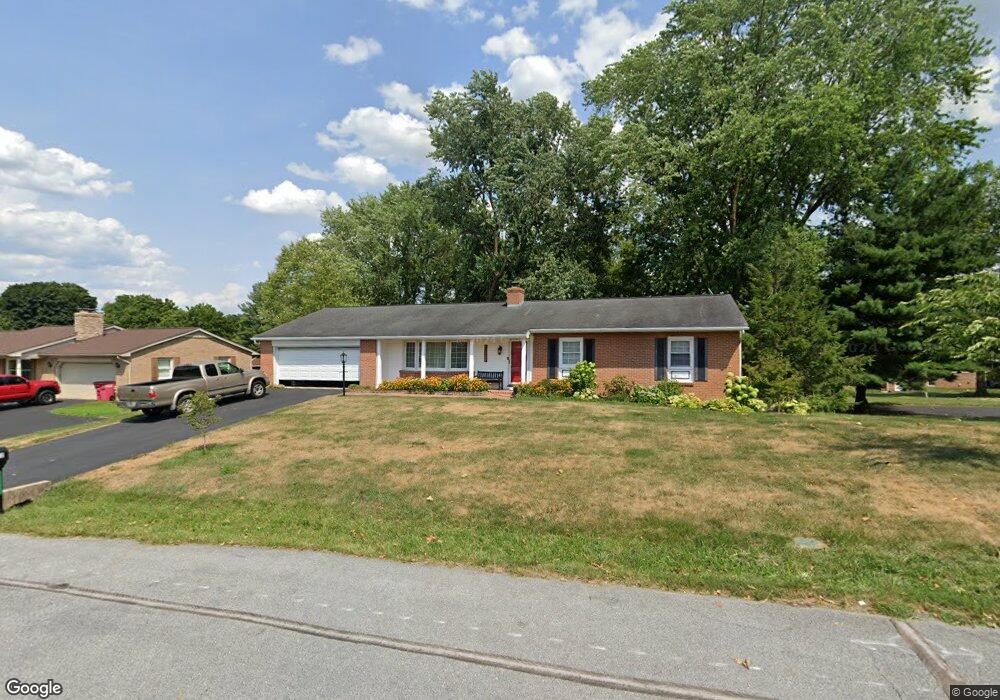 13911 Long Ridge Dr, Hagerstown, MD 21742 - photo 1