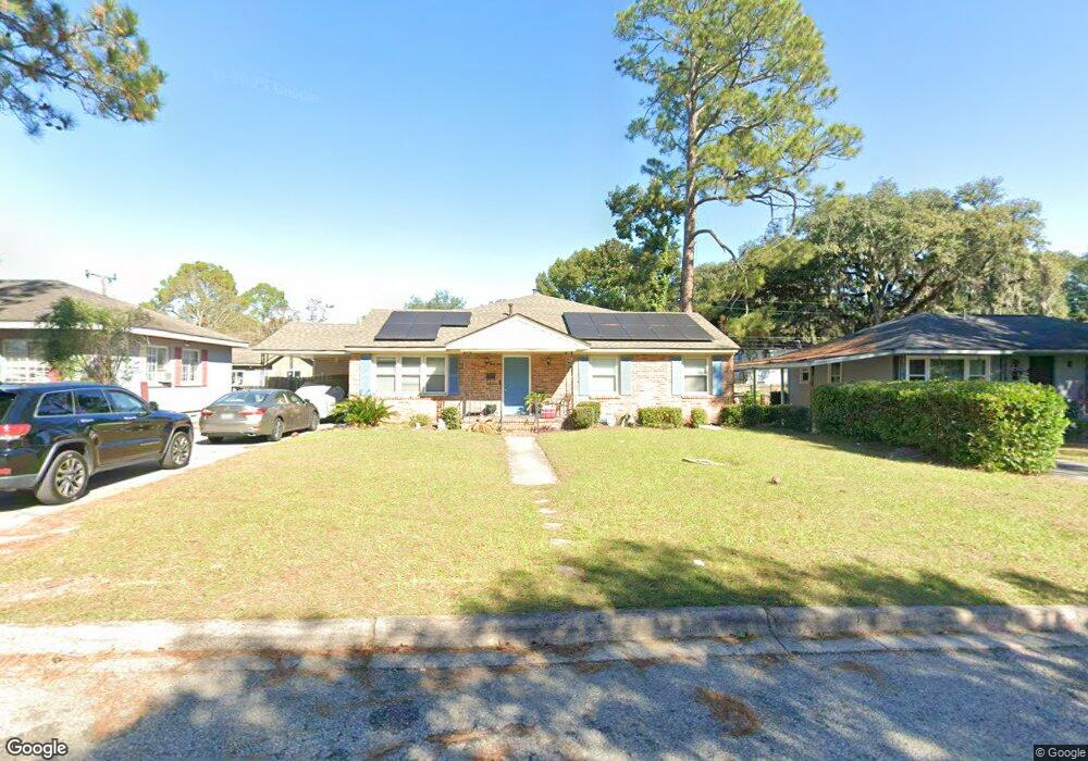 1520 E 53rd St, Savannah, GA 31404 - photo 1