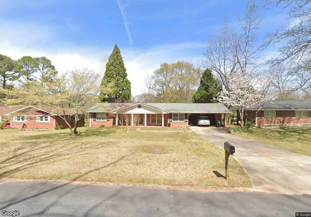 1688 Carla Dr, Morrow, GA 30260 - photo 1