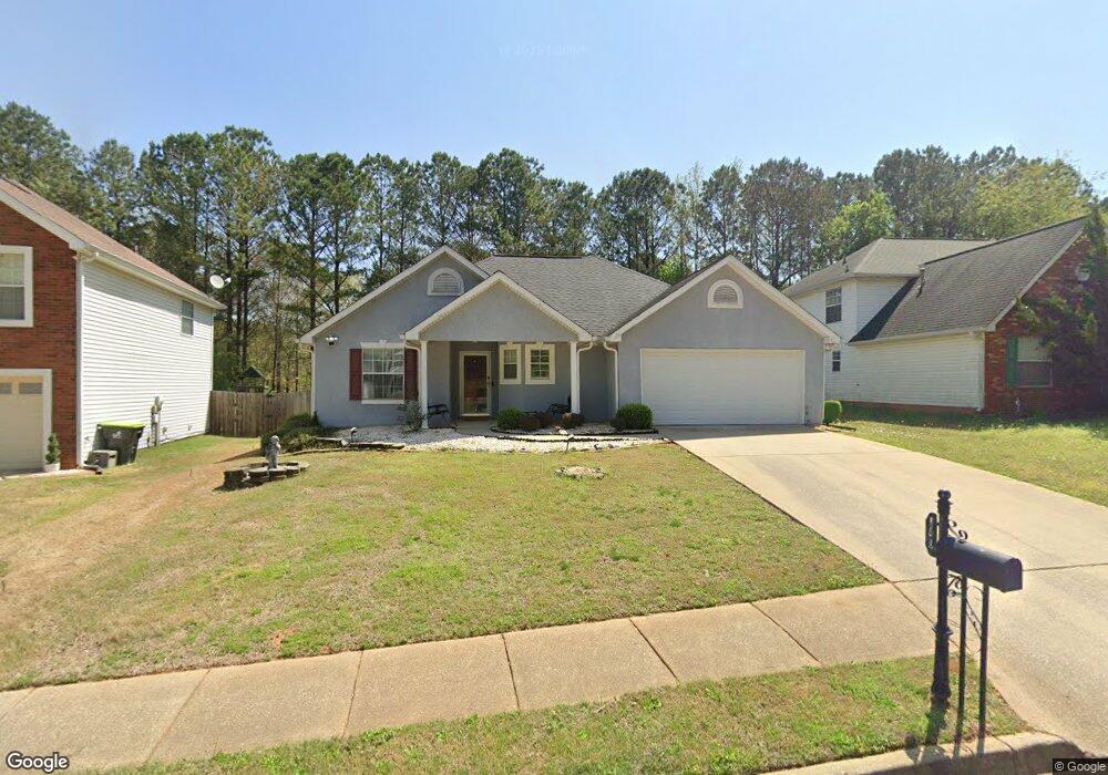740 Johnson Ct unit IV, Stockbridge, GA 30281 - photo 1