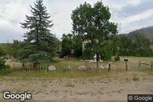 1287 Stillwater River Rd, Nye, MT 59061