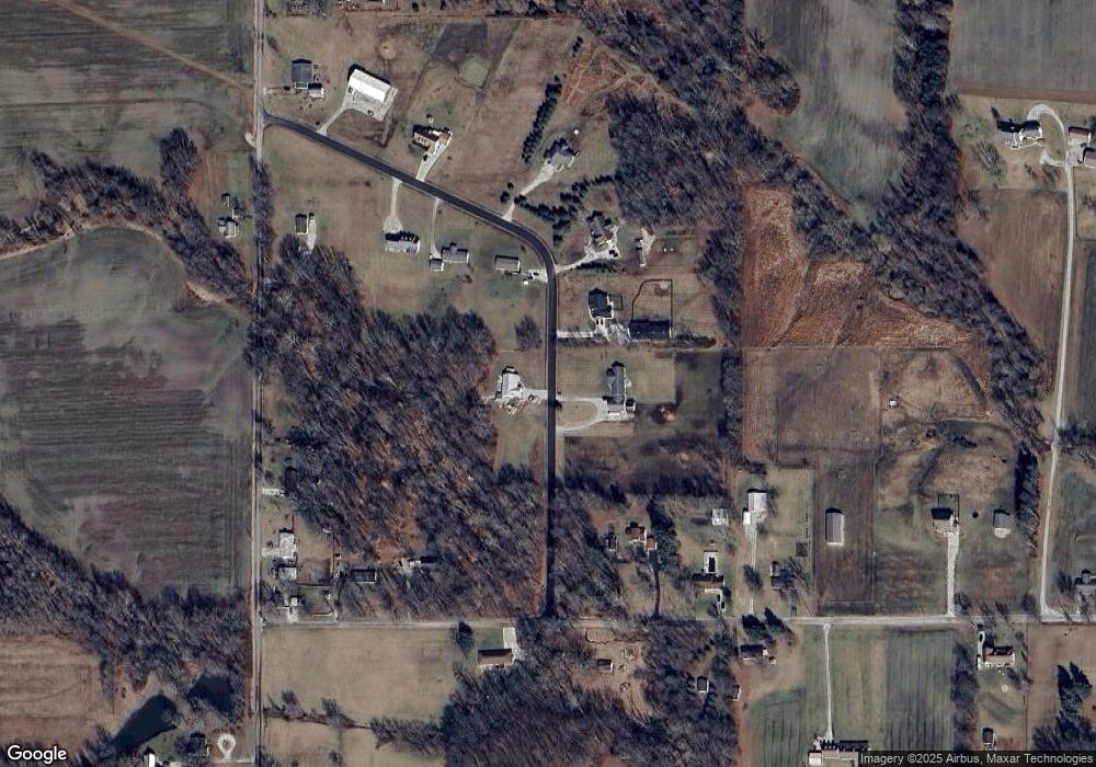 Lot 4A W Nasby Trail, Columbus, IN 47201 - photo 1