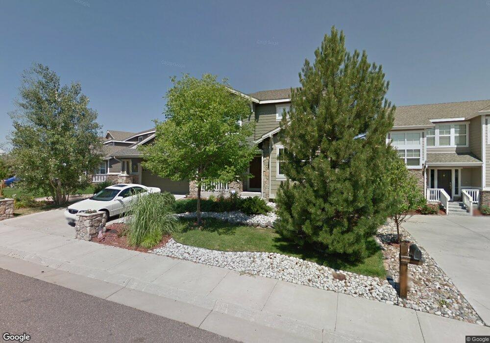 7143 S Flat Rock Ct, Aurora, CO 80016 - photo 1