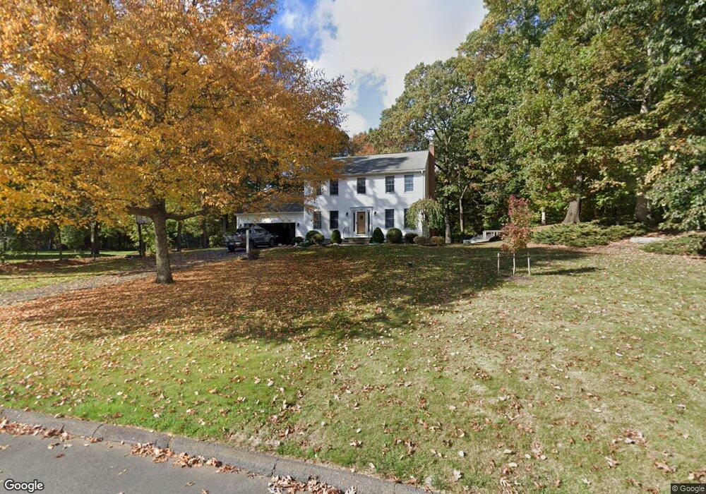 8 Simone Dr, Broad Brook, CT 06016 - photo 1