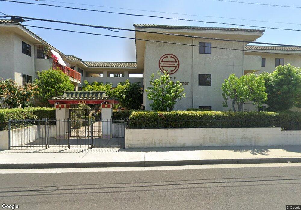 330 N Rural Dr unit 209, Monterey Park, CA 91755 - photo 1
