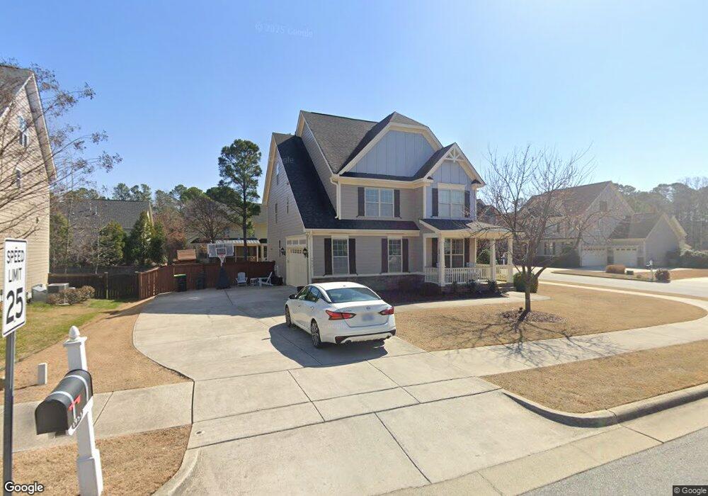 1953 Post Rail Ln, Apex, NC 27502 - photo 1