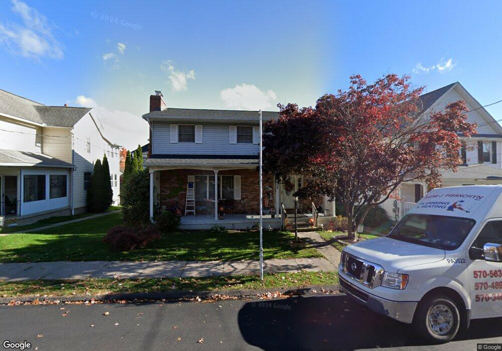 223 3rd St, Olyphant, PA 18447 - photo 1