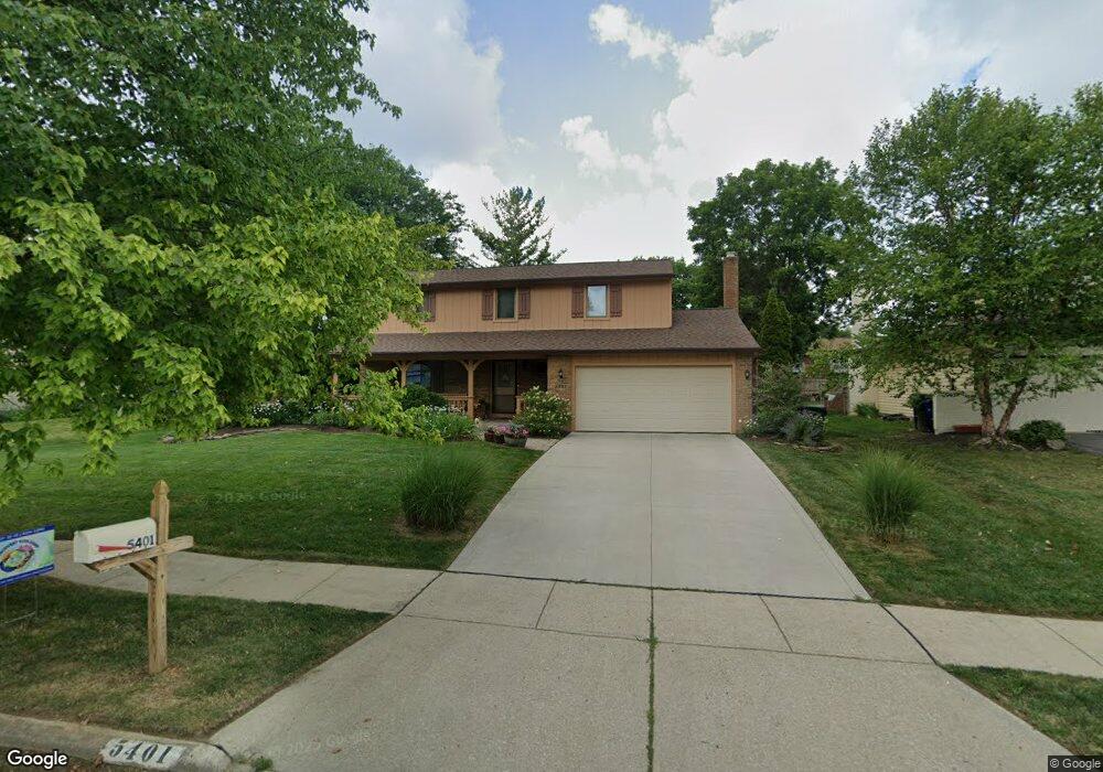 5401 Willoughby St, Columbus, OH 43235 - photo 1