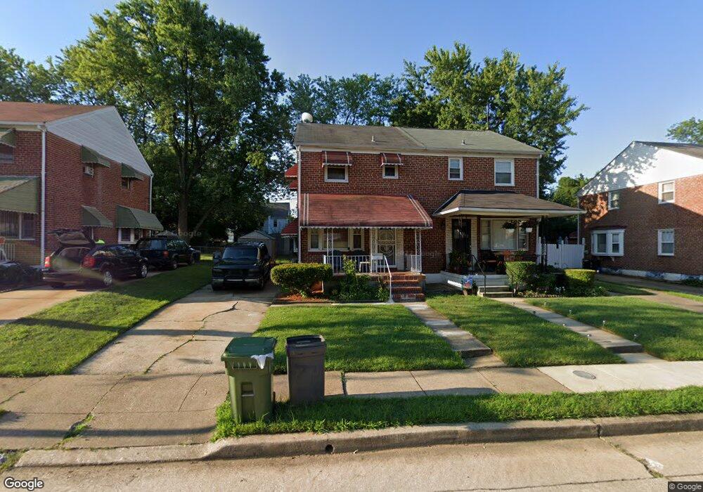 4711 Duncrest Ave, Baltimore, MD 21206 - photo 1