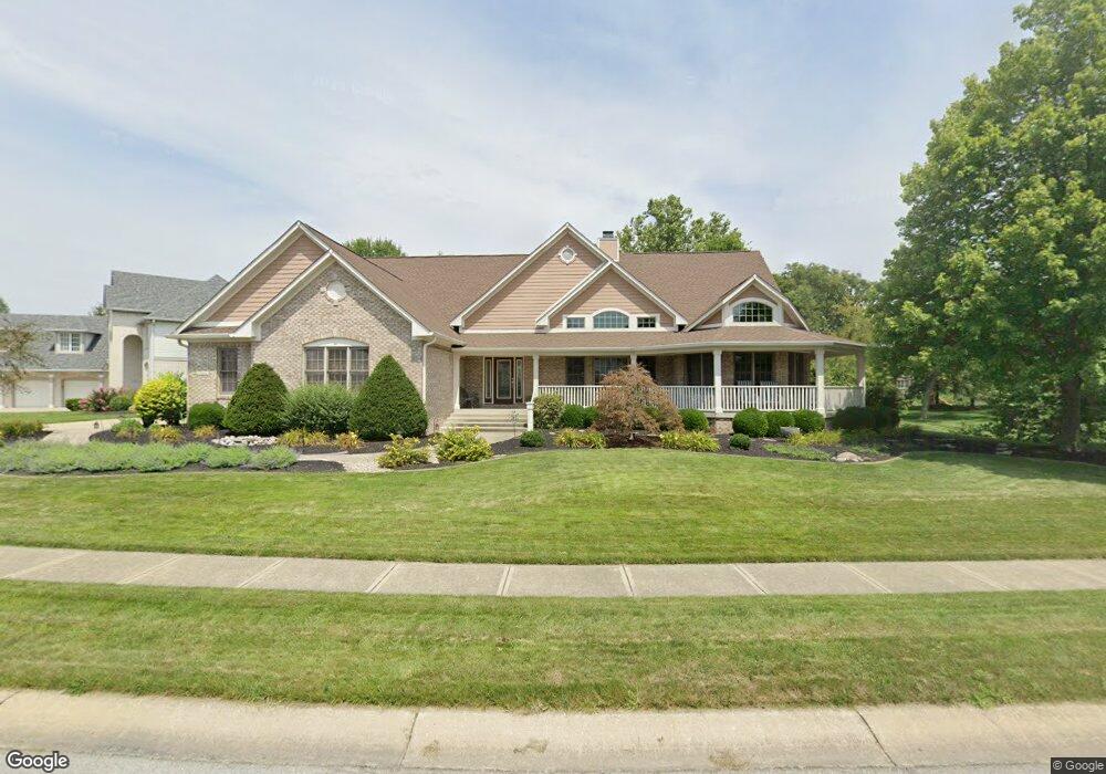 12996 Whitebridge Dr, Fishers, IN 46037 - photo 1