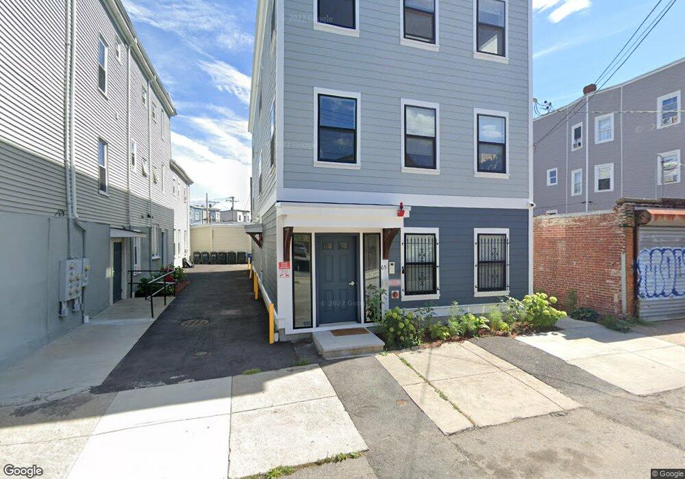 65 Burrell St unit 2, Boston, MA 02119 - photo 1