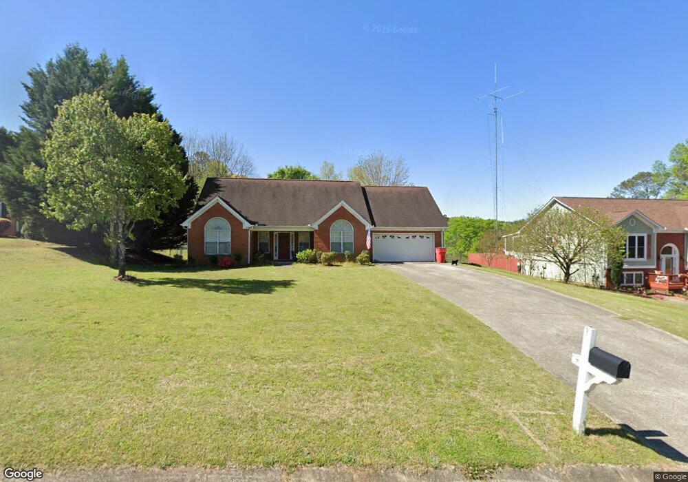 611 Rivermill Rd, Bethlehem, GA 30620 - photo 1