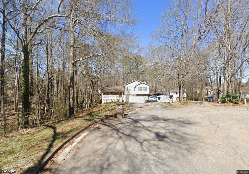 215 Thomas Jefferson Dr, McDonough, GA 30253 - photo 1