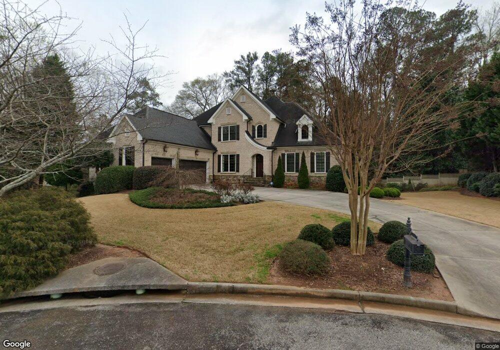 1380 Stonegate Ln SE, Smyrna, GA 30080 - photo 1