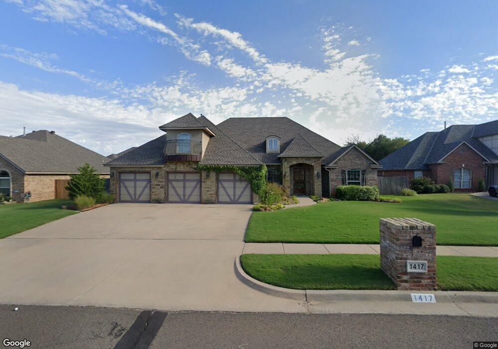 1417 Sawgrass Dr, Norman, OK 73072 - photo 1