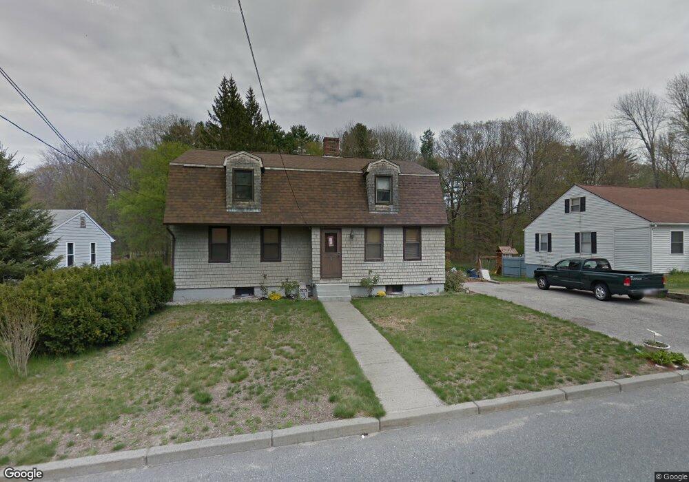 105 N Main St, Burrillville, RI 02859 - photo 1