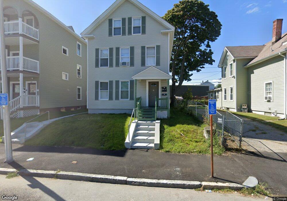 16 Bellevue St, Worcester, MA 01609 - photo 1