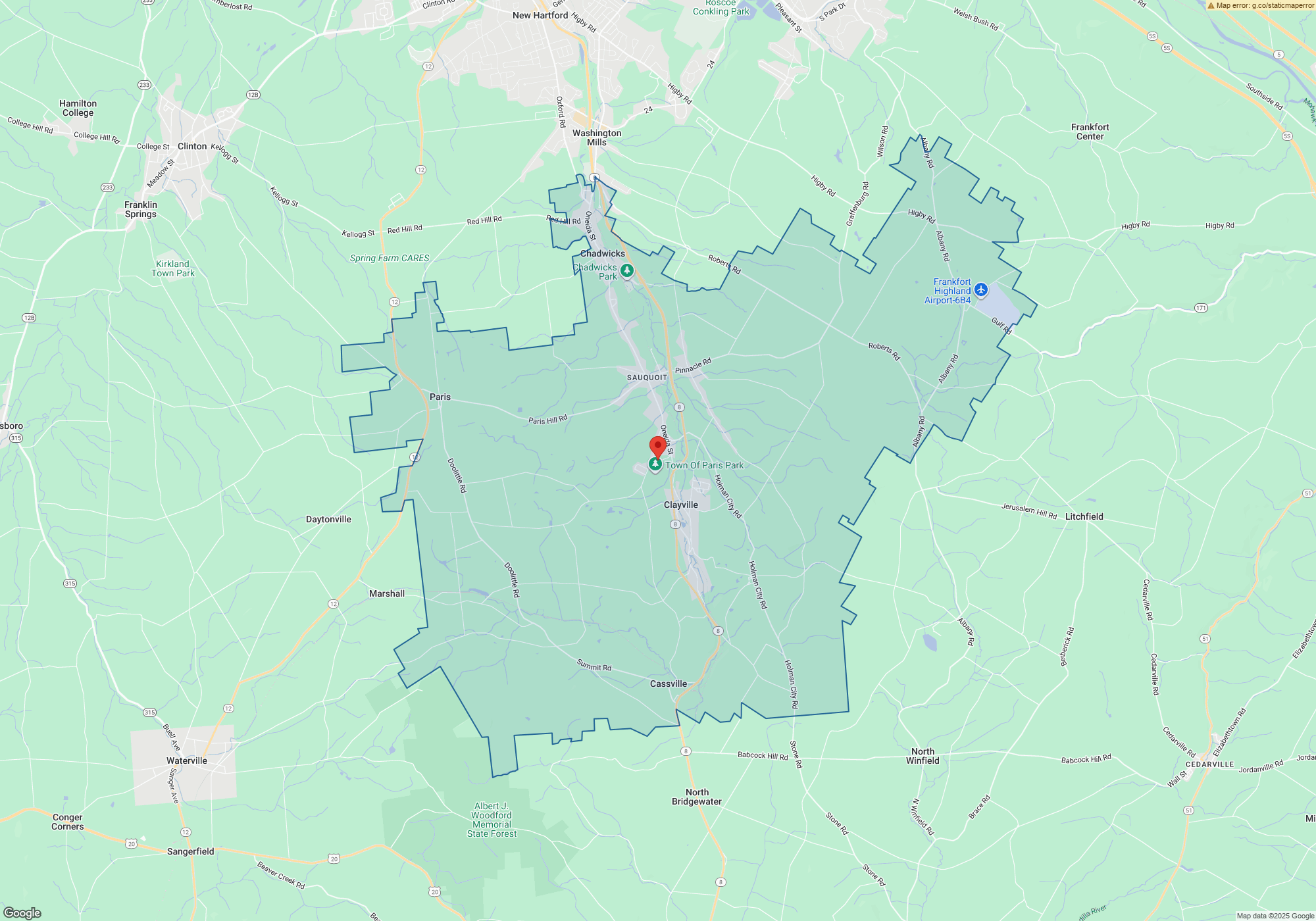 Sauquoit Valley Middle School, Rankings & Reviews