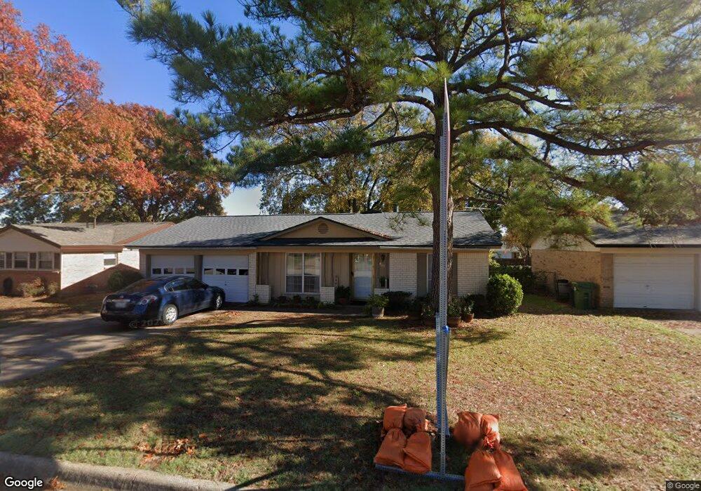 1428 Harrison Ln, Hurst, TX 76053 - photo 1