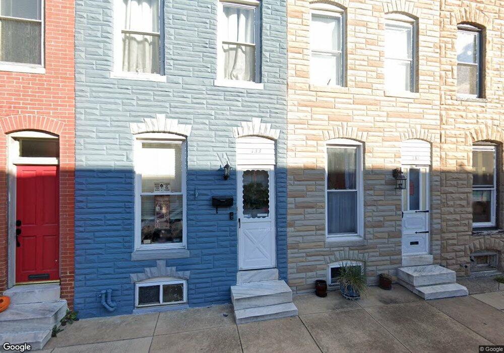 131 N Belnord Ave, Baltimore, MD 21224 - photo 1
