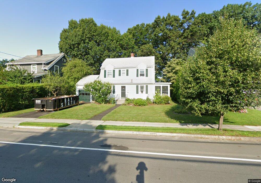 177 Winchester St, Newton Highlands, MA 02461 - photo 1