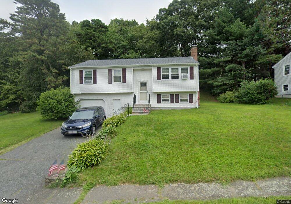 20 Winslow St, Shrewsbury, MA 01545 - photo 1