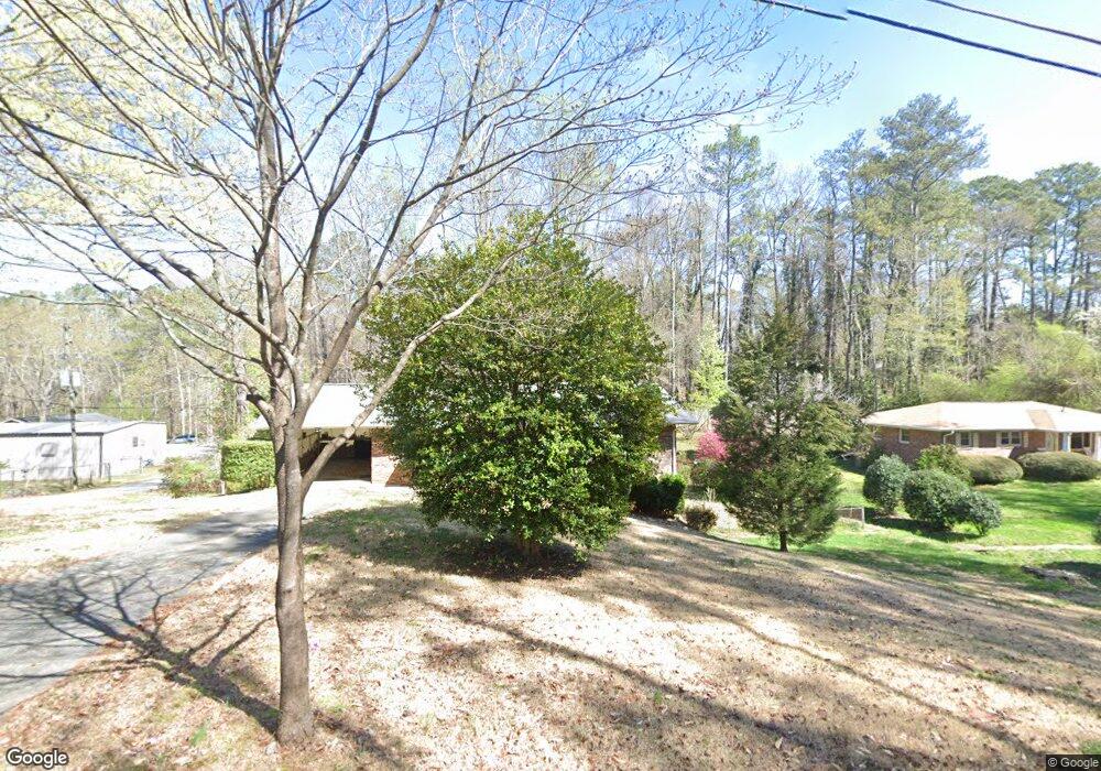 1888 First St, Austell, GA 30106 - photo 1