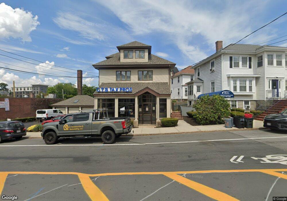Street View Photo