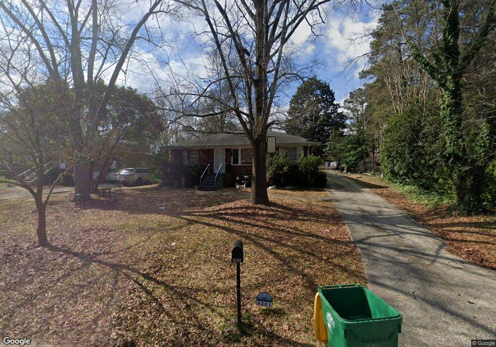 4301 Shady Lane Way unit 1, Forest Park, GA 30297 - photo 1