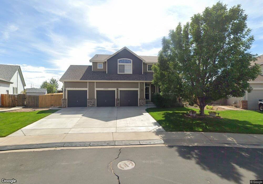 3988 Balderas St, Brighton, CO 80601 - photo 1