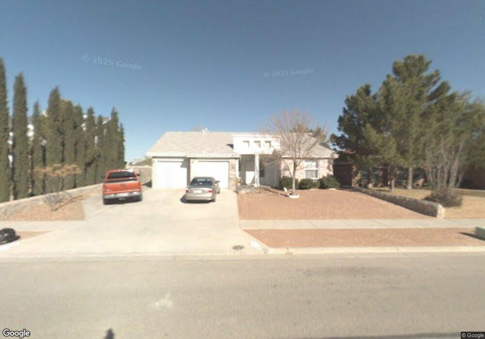 13993 Veny Webb St, Horizon City, TX 79928 - photo 1