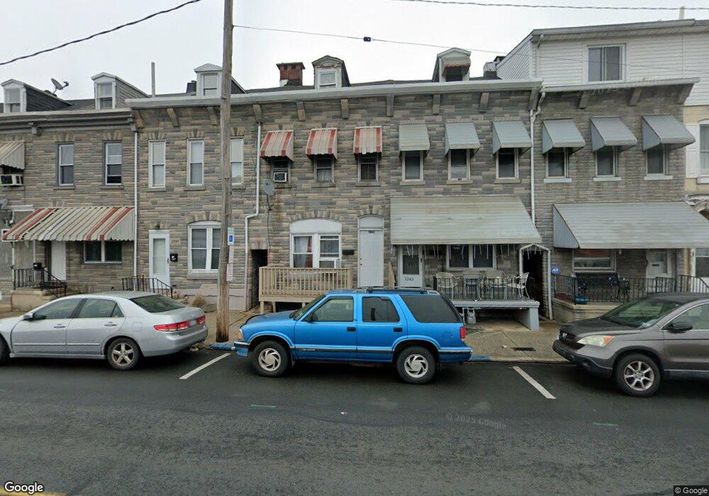 1245 N 9th St, Reading, PA 19604 - photo 1