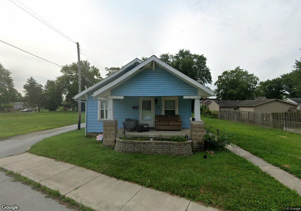 1405 E Vaile Ave, Kokomo, IN 46901 - photo 1