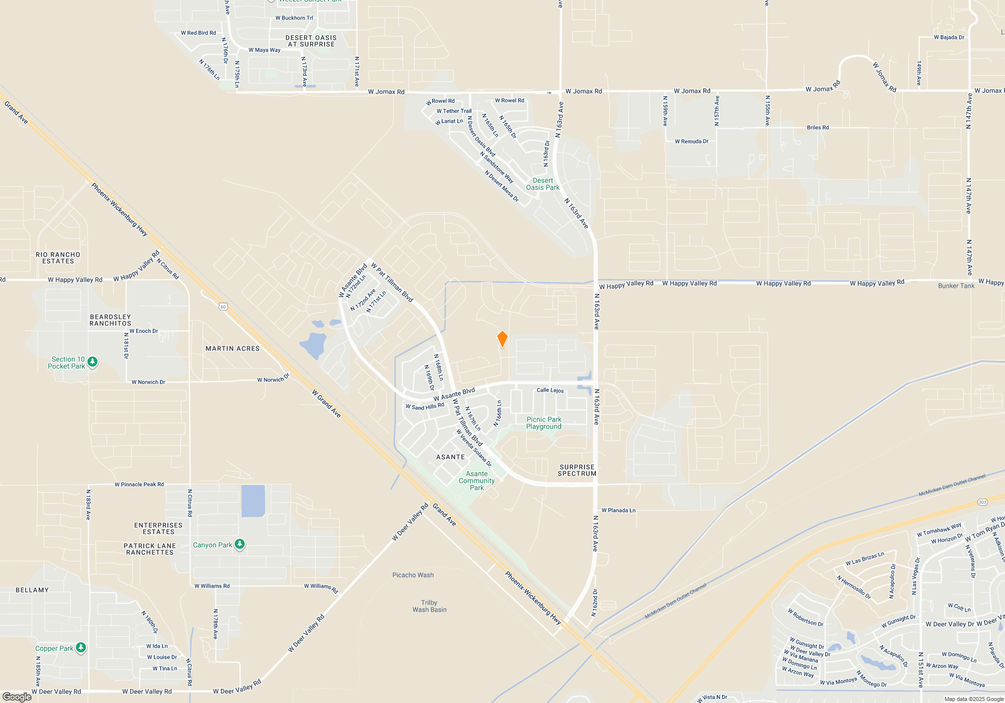 Open Map