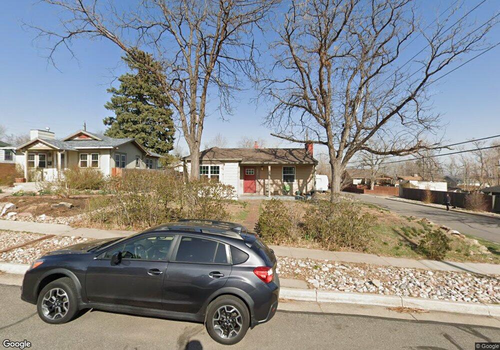 3002 Chase St, Wheat Ridge, CO 80214 - photo 1