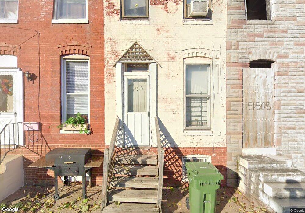 1508 N Spring St, Baltimore, MD 21213 - photo 1