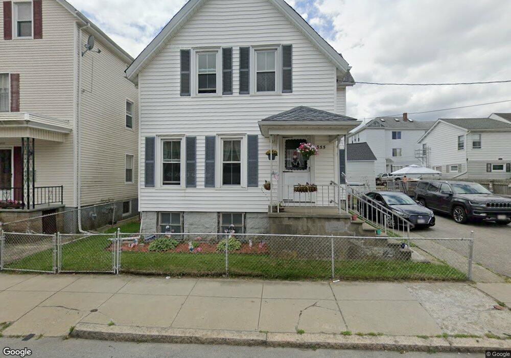 355 Osborn St, Fall River, MA 02724 - photo 1