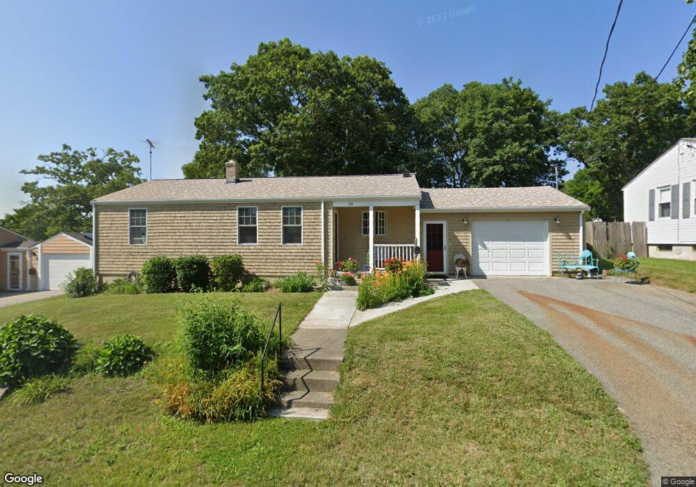 58 Massey Rd, Tiverton, RI 02878 - photo 1