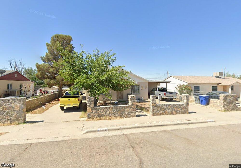 7730 Hacienda Ave, El Paso, TX 79915 - photo 1