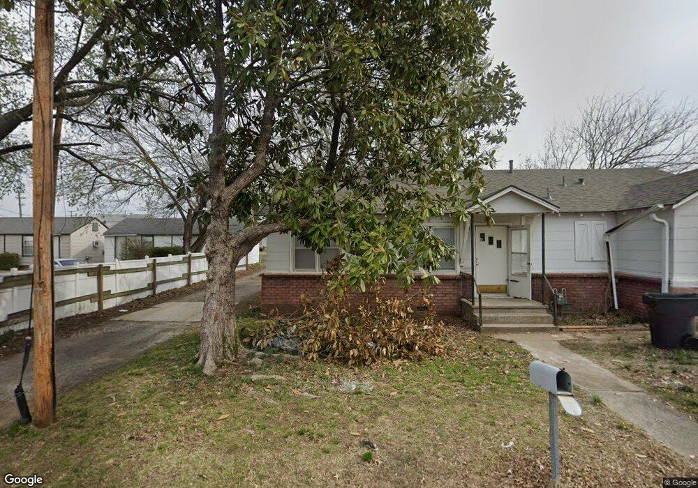 224 Claremore Rr, Claremore, OK 74017 - photo 1